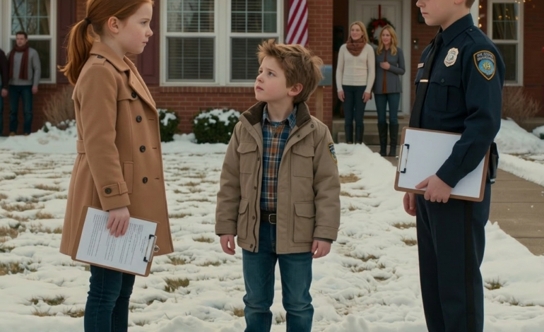 Tata wstał i powiedział stanowczo: „Powinnaś na razie odejść. Dokładanie się do rachunków nie oznacza, że ​​musisz robić wszystko za tę rodzinę”. Mama cicho dodała: „Proszę, nie porównuj się z siostrą”. Uśmiechnąłem się: „Wtedy sama zajmiesz się swoimi rachunkami”. Następnego ranka tata skontaktował się z władzami w mojej sprawie. Kiedy funkcjonariusz zobaczył akta, odwrócił się do taty i powiedział cztery słowa – Wiadomości