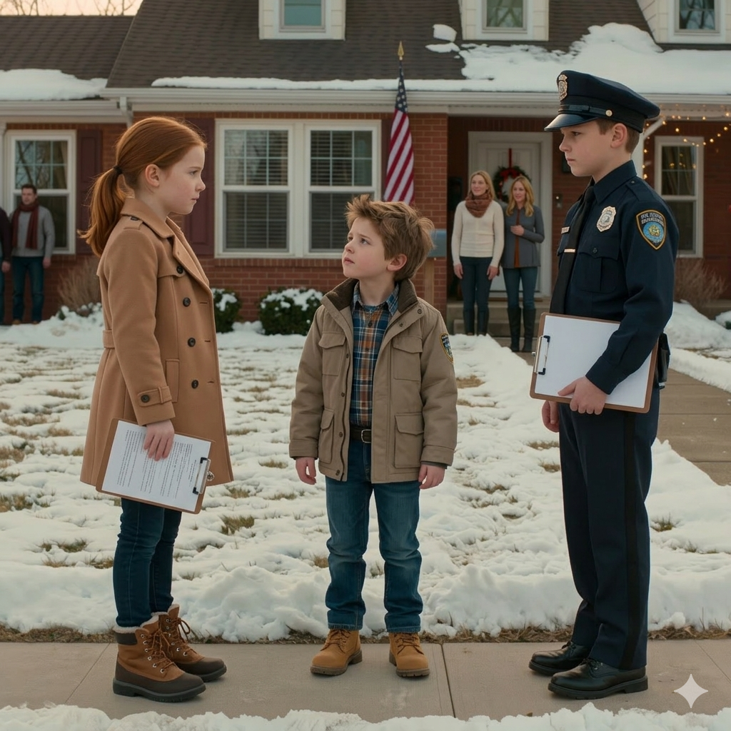 Tata wstał i powiedział stanowczo: „Powinnaś na razie odejść. Dokładanie się do rachunków nie oznacza, że ​​musisz robić wszystko za tę rodzinę”. Mama cicho dodała: „Proszę, nie porównuj się z siostrą”. Uśmiechnąłem się: „Wtedy sama zajmiesz się swoimi rachunkami”. Następnego ranka tata skontaktował się z władzami w mojej sprawie. Kiedy funkcjonariusz zobaczył akta, odwrócił się do taty i powiedział cztery słowa – Wiadomości