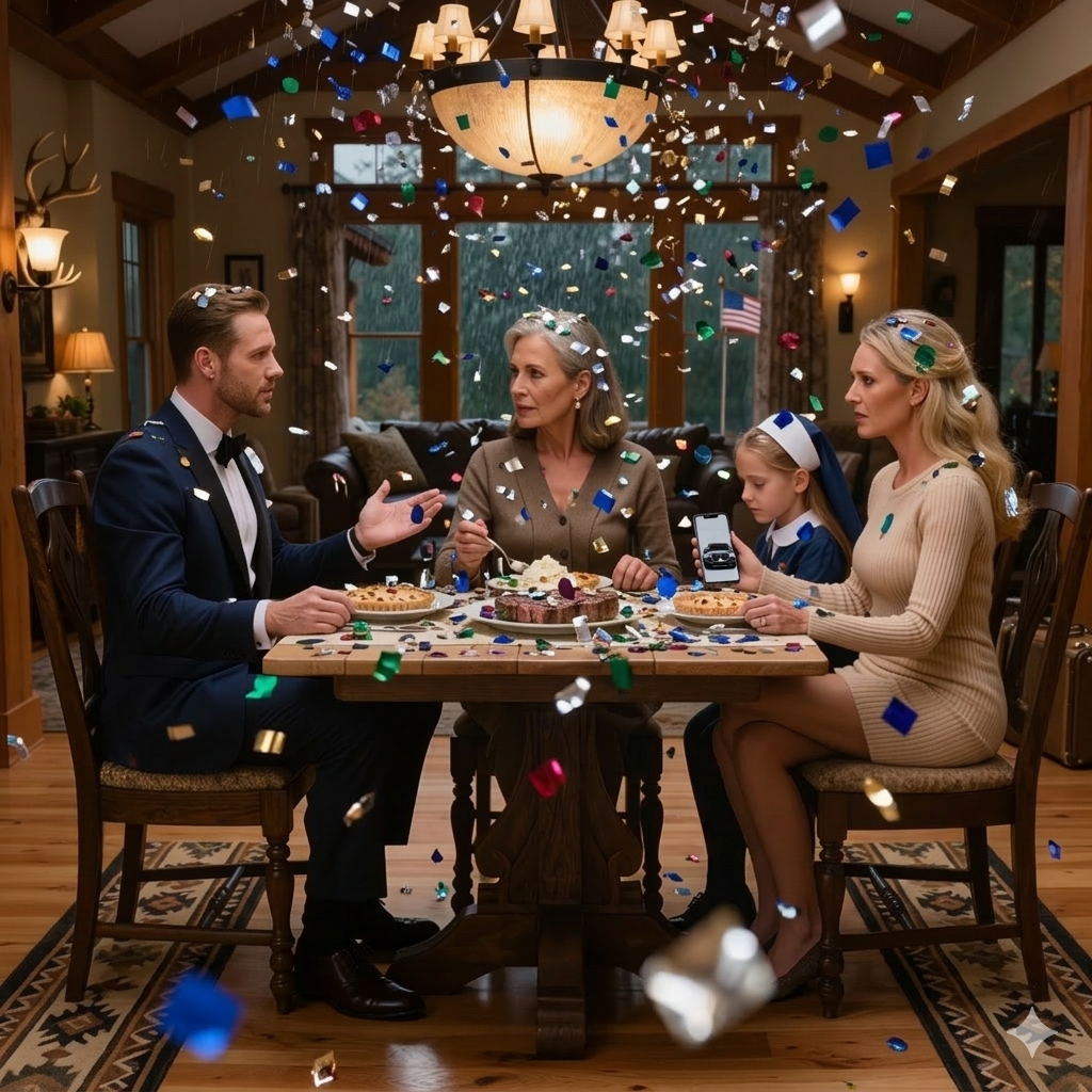 Podczas niedzielnego obiadu mój syn spokojnie wydał fortunę, której jeszcze nie zostawiłem, moja córka dodała wymarzone BMW i nowe życie, które już zaplanowała, a podczas gdy uśmiechali się do mnie przez stół i planowali moją przyszłość, żadne z nich nie wiedziało, że podsłuchałem ich wystarczająco dawno temu, aby podjąć jedną cichą decyzję, która zamieni ich idealny plan w lekcję, której nigdy się nie spodziewali