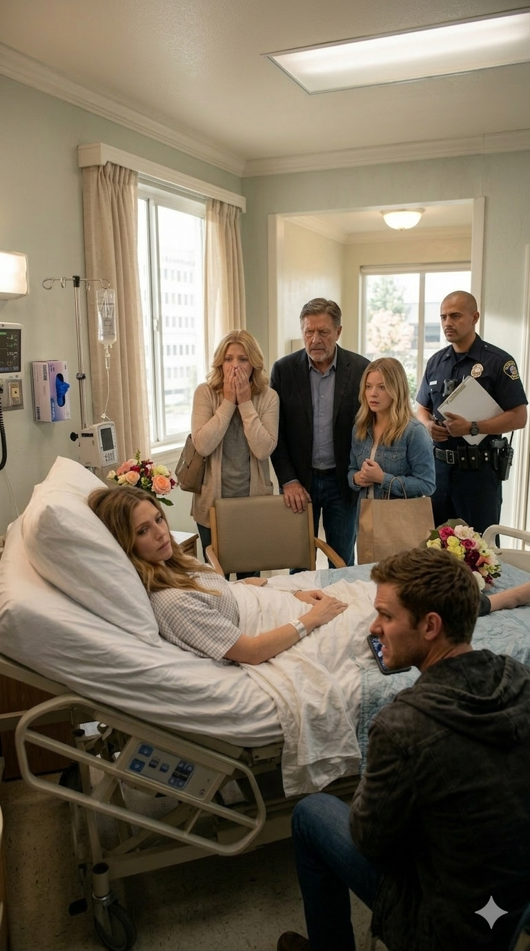 Mój samochód rozbił się i zawisł na krawędzi klifu. Wielokrotnie próbowałam dzwonić do rodziców, ale ignorowali moje rozpaczliwe telefony, bo byli na zakupach z moją siostrą. Nie mogłam się ruszyć, byłam kompletnie bezradna, dopóki mój przyjaciel nie przyjechał w samą porę i nie uratował mi życia. Pięć godzin później, kiedy moi rodzice w końcu się pojawili, byli oszołomieni tym, co zobaczyli.