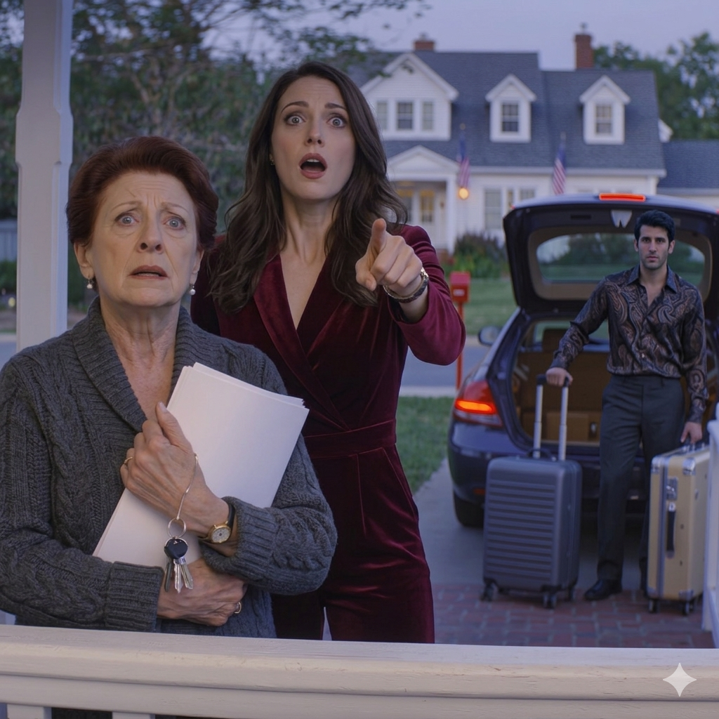 Kiedy mój mąż zmarł, moja córka odziedziczyła nasz dom — i 33 miliony dolarów — po czym spojrzała mi prosto w oczy i powiedziała, że ​​„teraz jestem sama”, jakby czterdzieści trzy lata małżeństwa i macierzyństwa można było upchnąć w pudełku jak rupiecie; trzy dni później prawnik odchylił się na krześle, zaśmiał się krótko i zapytał: „Margaret… czy naprawdę przeczytałaś testament?”, a twarz mojej córki zbladła, gdy zdała sobie sprawę, że testament mówi coś, czego nigdy się nie spodziewała…