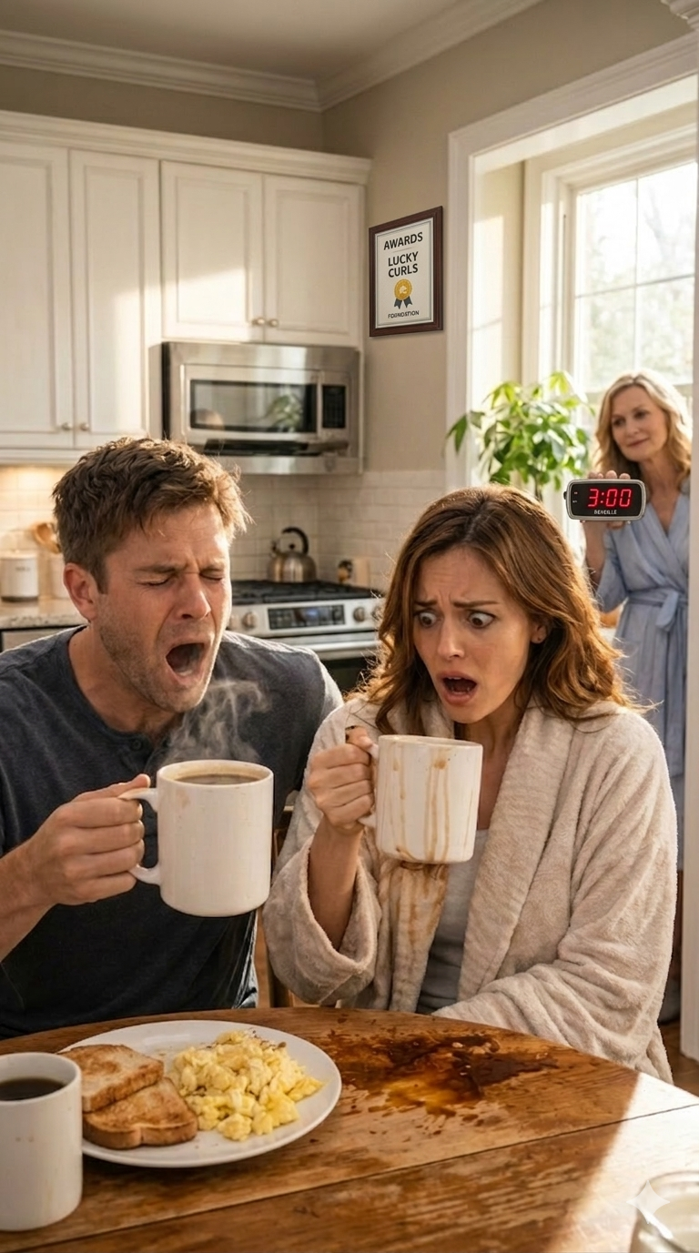 Syn obudził mnie o 5 rano i powiedział: „Zrób kawę dla mojej żony i nakryj do stołu – to twoje zadanie”. Uśmiechnąłem się, nic nie powiedziałem, a następnego ranka budzik zadzwonił o 4, a w kuchni czekała na niego mała niespodzianka. O wschodzie słońca żadne z nich już nigdy nie spojrzało na kawę tak samo.