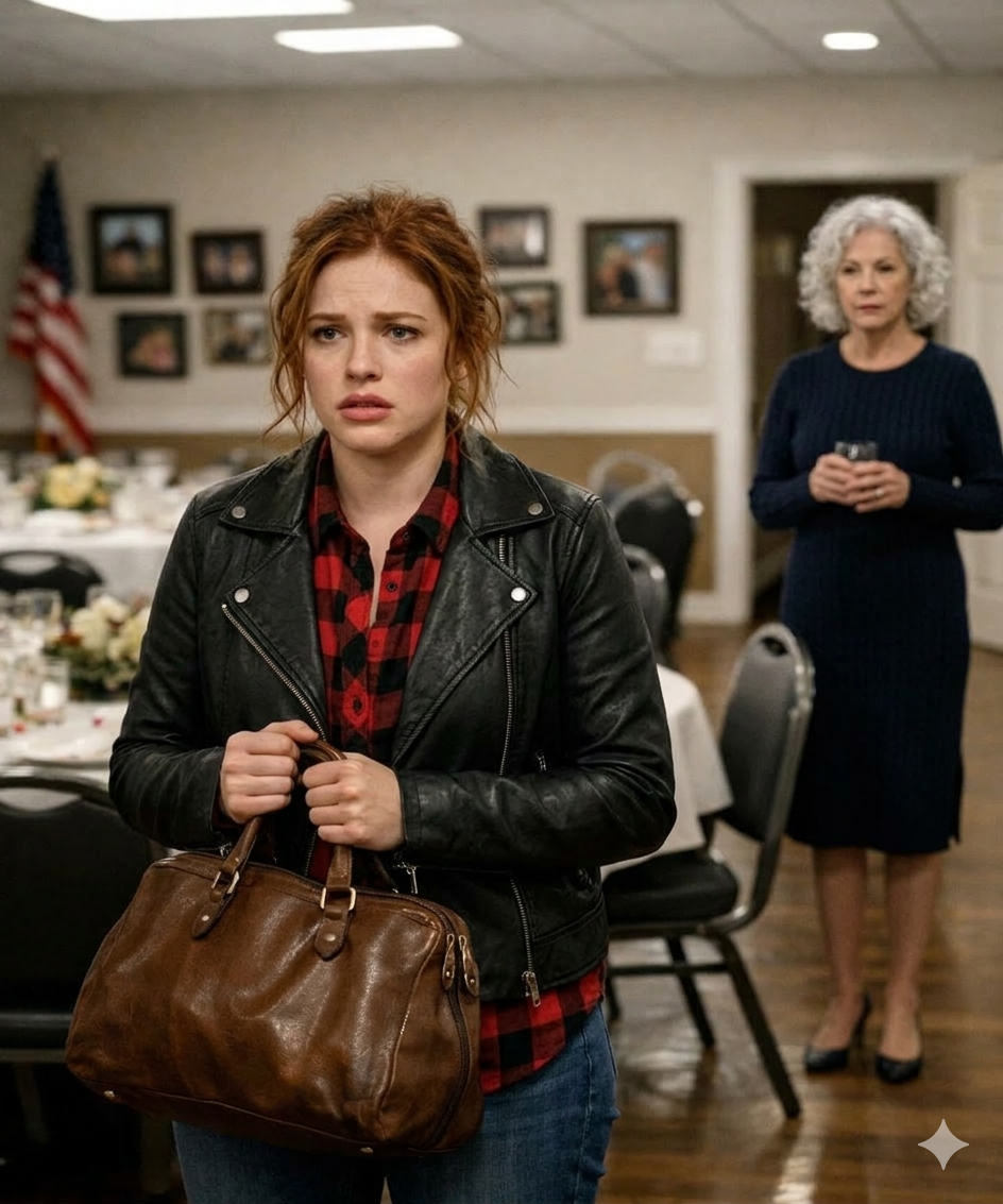 Przyjechałem na zjazd rodzinny, za który zapłaciłem. Miejsce było puste. Mama się roześmiała i powiedziała: „To było wczoraj. Przywieziemy ci resztki”. Nic nie powiedziałem. Ale następnego ranka policja przemówiła w moim imieniu. Powinienem był się domyślić, że coś jest nie tak, gdy tylko wjechałem na parking. Żadnych znajomych samochodów, żadnego hałasu, żadnych kuzynów palących przy śmietnikach, udających, że nikt ich nie widzi, tylko cisza.