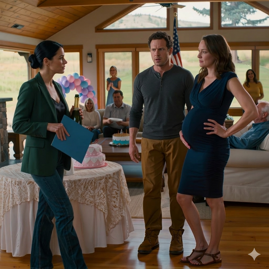 Kupiłem rodzicom dom, ale zastałem ich śpiących w kącie. Moja szwagierka uśmiechnęła się: „Potrzebowaliśmy dodatkowego miejsca dla dziecka – tam jest im wygodniej”. Wyciągnąłem akt własności i powiedziałem: „Właściwie to nie ty jesteś właścicielem”.