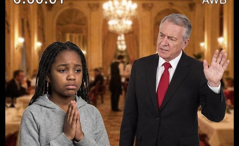 Hajléktalan lány ételt lop egy étteremből – Ami ezután történik, az sokkolni fog! – Családi történetek