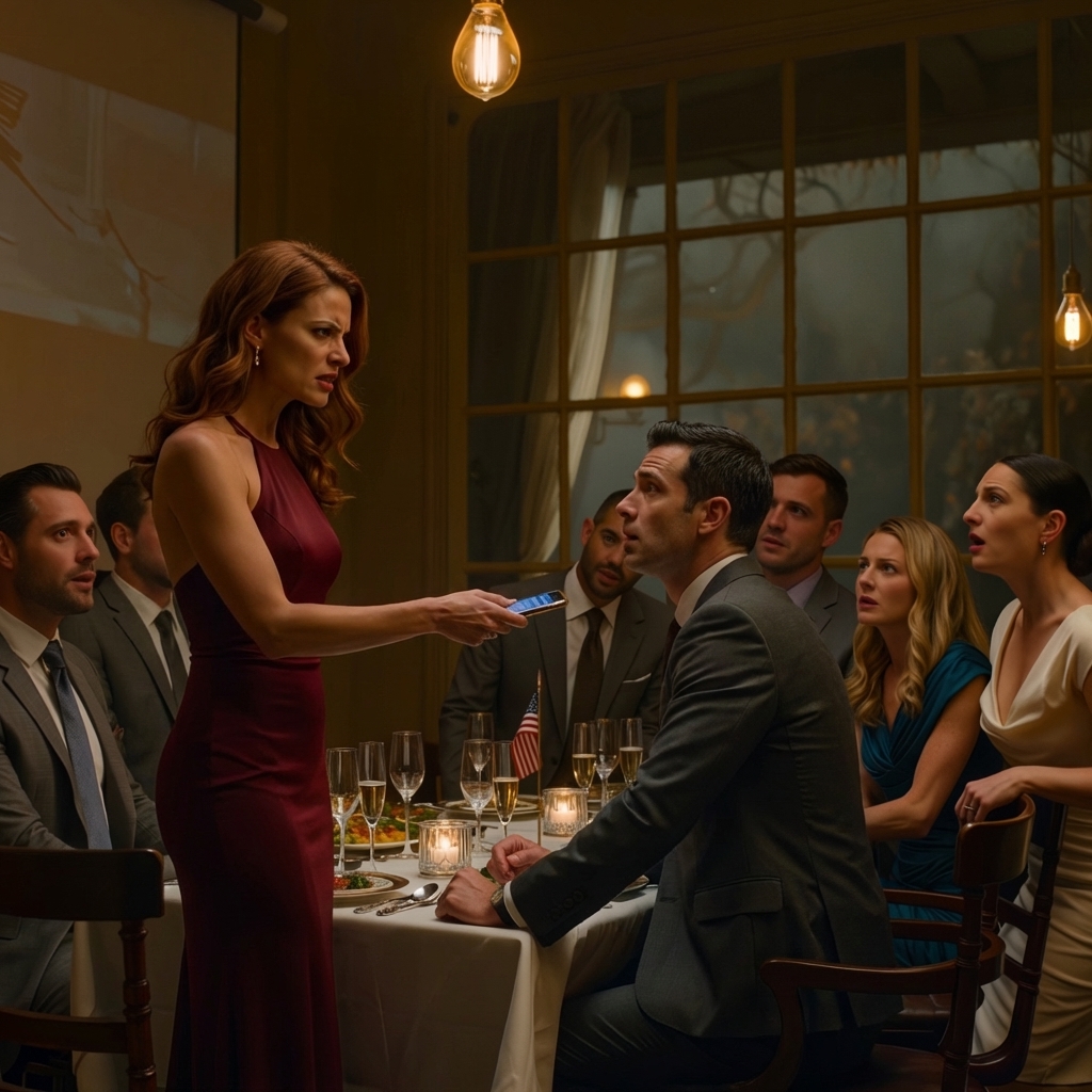 Mój mąż powiedział: „Moi znajomi uważają, że nie jesteś wystarczająco wyjątkowa”. Odpowiedziałam mu: „To znajdź kogoś lepszego”. Dwa tygodnie później spakował walizkę o świcie – wciąż wierząc, że „tylko pracuję na własny rachunek”. Nie wiedział, że moja firma została przejęta, ani że na jego urodzinowej kolacji będą wszyscy znajomi, którzy mnie oceniali… i ekran pełen paragonów. O 4:17 rano jeden z nich zadzwonił, szlochając, żeby wyznać, co się stało, kiedy wyszłam.