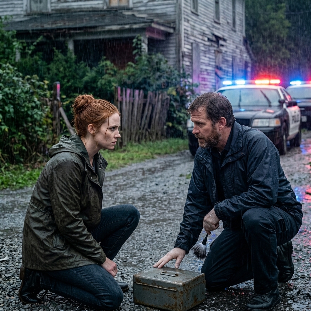 Wyczerpana moja córka wyszeptała: „Moja teściowa mówiła, że ​​ci się to należy”. A mój brat…