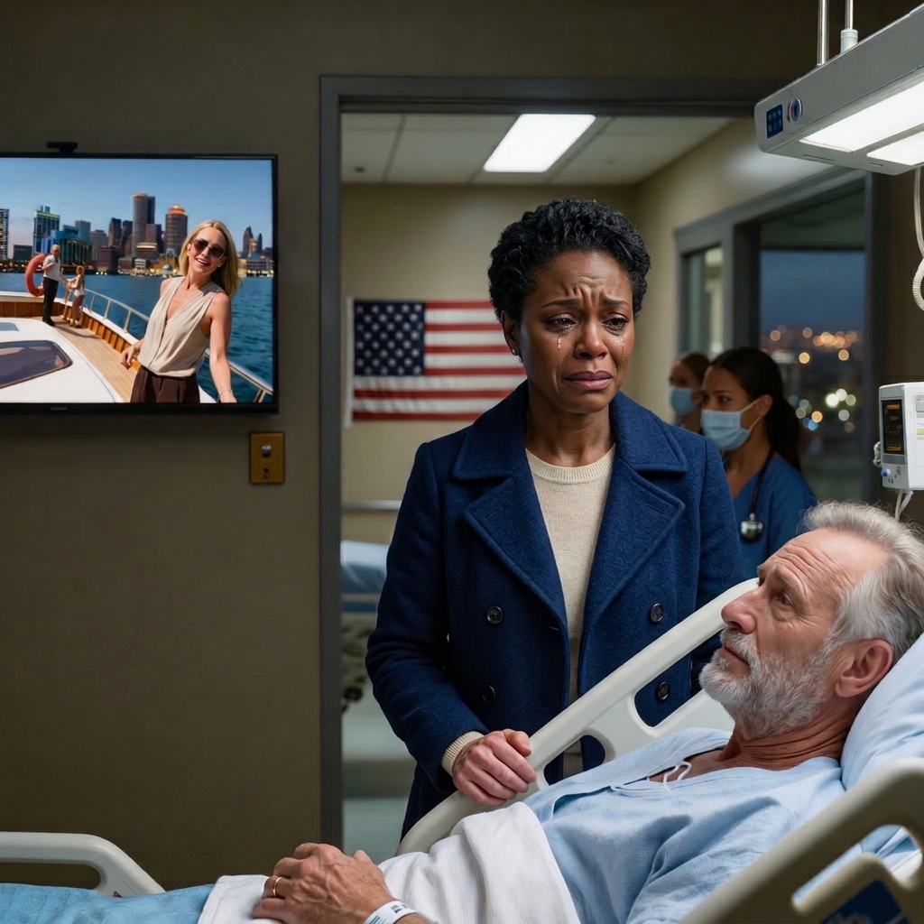 W szpitalu mój tata szepnął: „Musisz powstrzymać Jennifer… zanim cokolwiek stanie się ostateczne”.