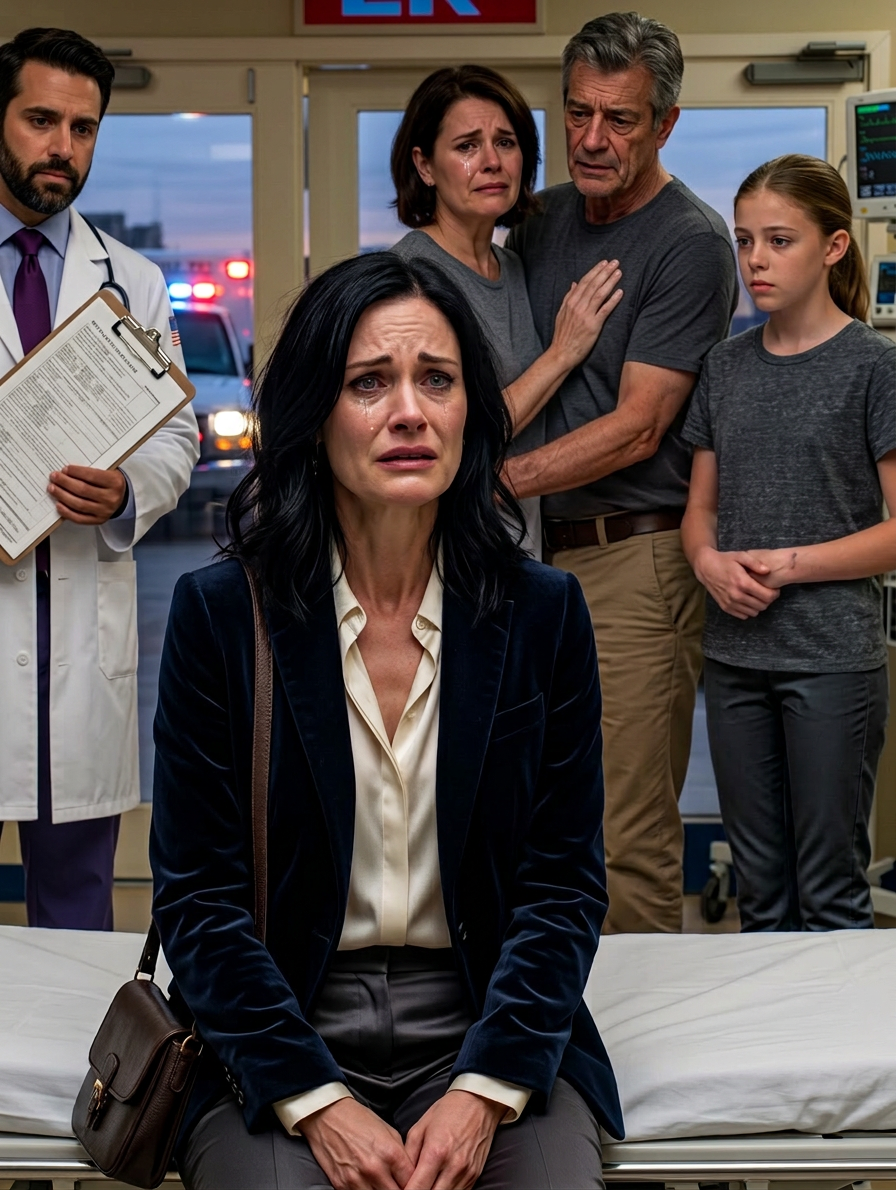 Moja siostra wymieniła mi leki na serce „dla żartu”. Kiedy straciłem przytomność, rodzice błagali mnie, żebym nic nie mówił. Kiedy przyszły wyniki toksykologii, lekarz zbladł. To, co znaleziono w moim ciele, nie było zwykłym żartem — to była próba zabójstwa… Ale…