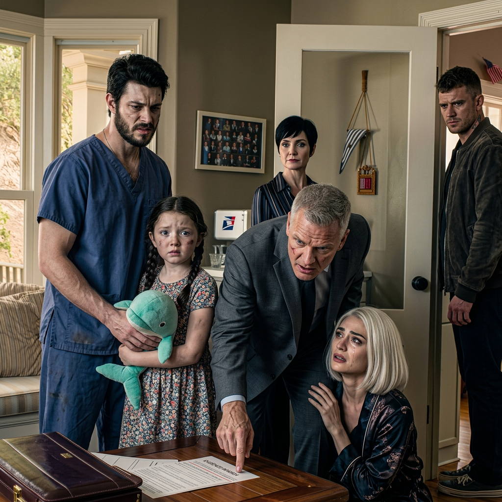 Mój bogaty ojciec nazwał mnie „słabym ogniwem” rodziny, która wybrała pielęgniarstwo pediatryczne – dopóki on i moje rodzeństwo nie wtargnęli do mojego salonu z pakietem pożyczki na 2,3 miliona dolarów i groźbą skierowaną do mojego czteroletniego dziecka. Nie błagałam. Zbudowałam cichą pułapkę, uchwyciłam każde słowo i pozwoliłam prawdzie rozegrać się w sądzie. Pewna sobota zniszczyła ich idealny wizerunek, a trzy lata później ich listy wciąż do mnie docierają… nieotwarte.