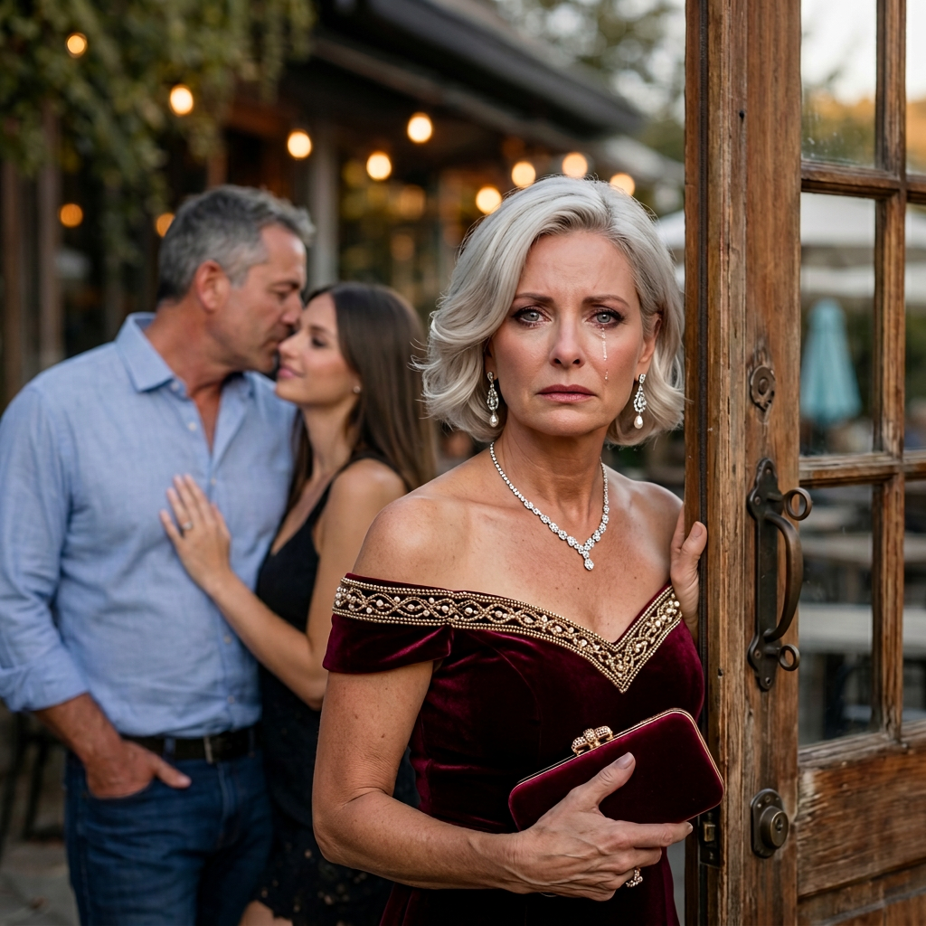 Gergely wyprostował się, spokojnie poprawił marynarkę i dodał: „Jeśli odmówisz, jutro cały kraj dowie się, kim stała się moja córka”. Wybór należy do ciebie. Ewa otworzyła usta, żeby odpowiedzieć… Ale w tym momencie zza drzwi dobiegł znajomy głos, który sprawił, że przeszedł go lodowaty dreszcz. TO TYLKO CZĘŚĆ PIERWSZA. WEJDŹ W INTERAKTYWNĄ TREŚĆ, ABY PRZECZYTAĆ RESZTĘ.