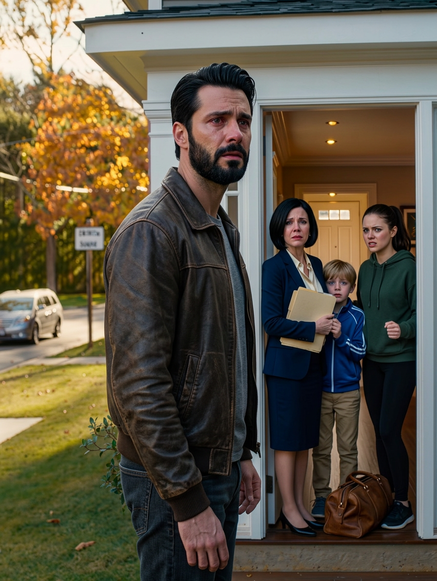 Mama zmusiła mnie do oddania domu siostrze, bo jestem singielką. Złożyła nawet dokumenty, twierdząc, że to „własność rodzinna”. Walczyłam w sądzie, uzyskałam nakaz sądowy i zatrzymałam dom.