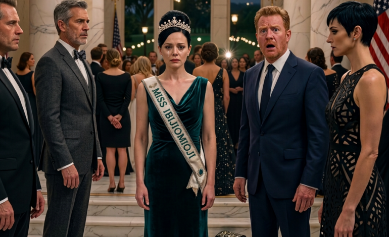 Daniel Wright złożył pozew o rozwód, wierząc, że jego cicha żona, księgarnia, odejdzie z dwoma milionami dolarów i używaną Hondą – dopóki gala w hotelu Pierre nie zamroziła pokoju. Kate nie była spłukana ani nudna: była księżniczką Cataliną, szefową Heritage Trust i niewidzialną właścicielką 51% udziałów w Wright Capital. Jeden podpis zamienił jego marzenie o 40 miliardach dolarów z Unii Europejskiej w publiczny upadek, a jej „pożegnanie” stało się jego zgubą.