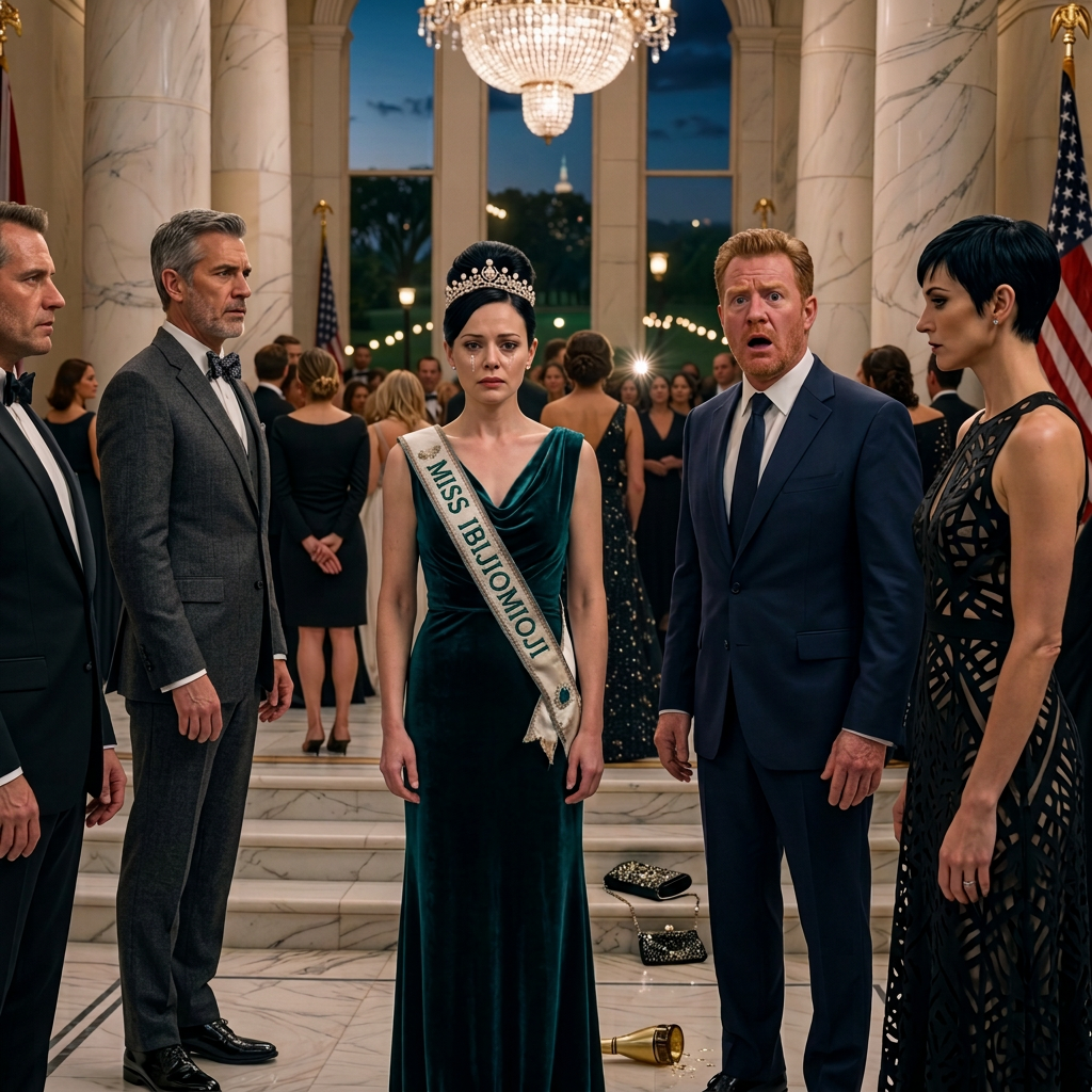 Daniel Wright złożył pozew o rozwód, wierząc, że jego cicha żona, księgarnia, odejdzie z dwoma milionami dolarów i używaną Hondą – dopóki gala w hotelu Pierre nie zamroziła pokoju. Kate nie była spłukana ani nudna: była księżniczką Cataliną, szefową Heritage Trust i niewidzialną właścicielką 51% udziałów w Wright Capital. Jeden podpis zamienił jego marzenie o 40 miliardach dolarów z Unii Europejskiej w publiczny upadek, a jej „pożegnanie” stało się jego zgubą.