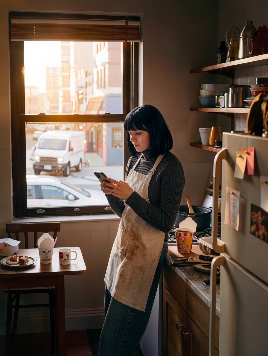 Moja kuzynka oczekiwała, że ​​zajmę się cateringiem na jej ślub za darmo, bo to będzie „świetna reklama”. Kiedy odmówiłem, prychnęła: „Nieważne. Zatrudnię kogoś lepszego”. Nawet nie byłem na ślubie. Następnego ranka mój telefon był zasypany nieodebranymi połączeniami…