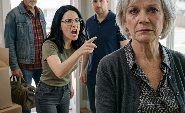 „Spłacaliśmy 3,2 tys. dolarów kredytu hipotecznego miesięcznie, a mimo to żona mojego syna miała czelność zapytać: »Czy możecie się wyprowadzić, żeby moi rodzice mogli się wprowadzić?«. Moja odpowiedź? »Jasne, bawcie się dobrze«. Potem potajemnie sprzedaliśmy dom i zniknęliśmy…”