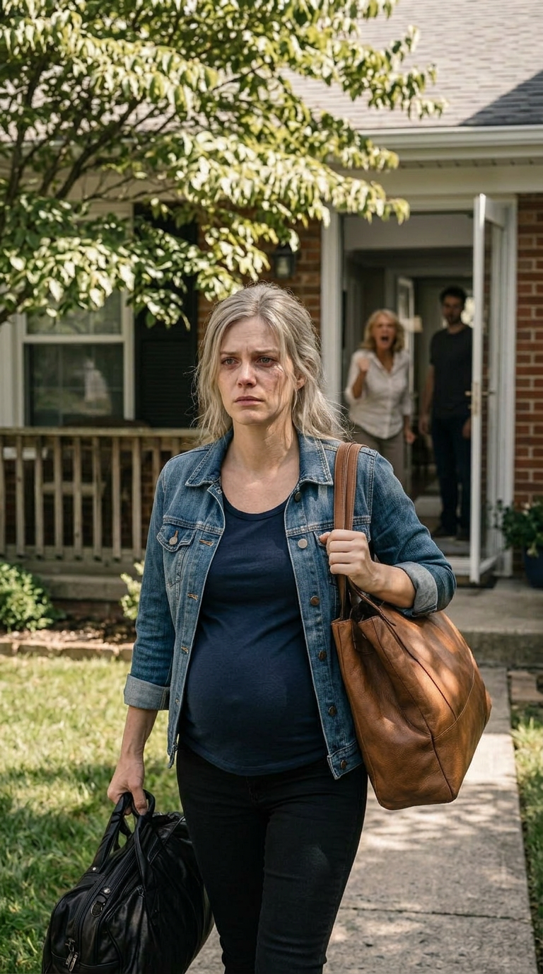 Moja teściowa krzyknęła, że ​​nienawidzi mnie w każdej części i wyrzuciła mnie z domu. Jako osoba, która zarabia pieniądze, przyjąłem to z obojętnością, zabrałem swoje rzeczy i wyszedłem, zostawiając ją z dumą nad gigantycznym, dwumilionowym długiem. Następnego dnia zadzwoniła do mnie w panice…