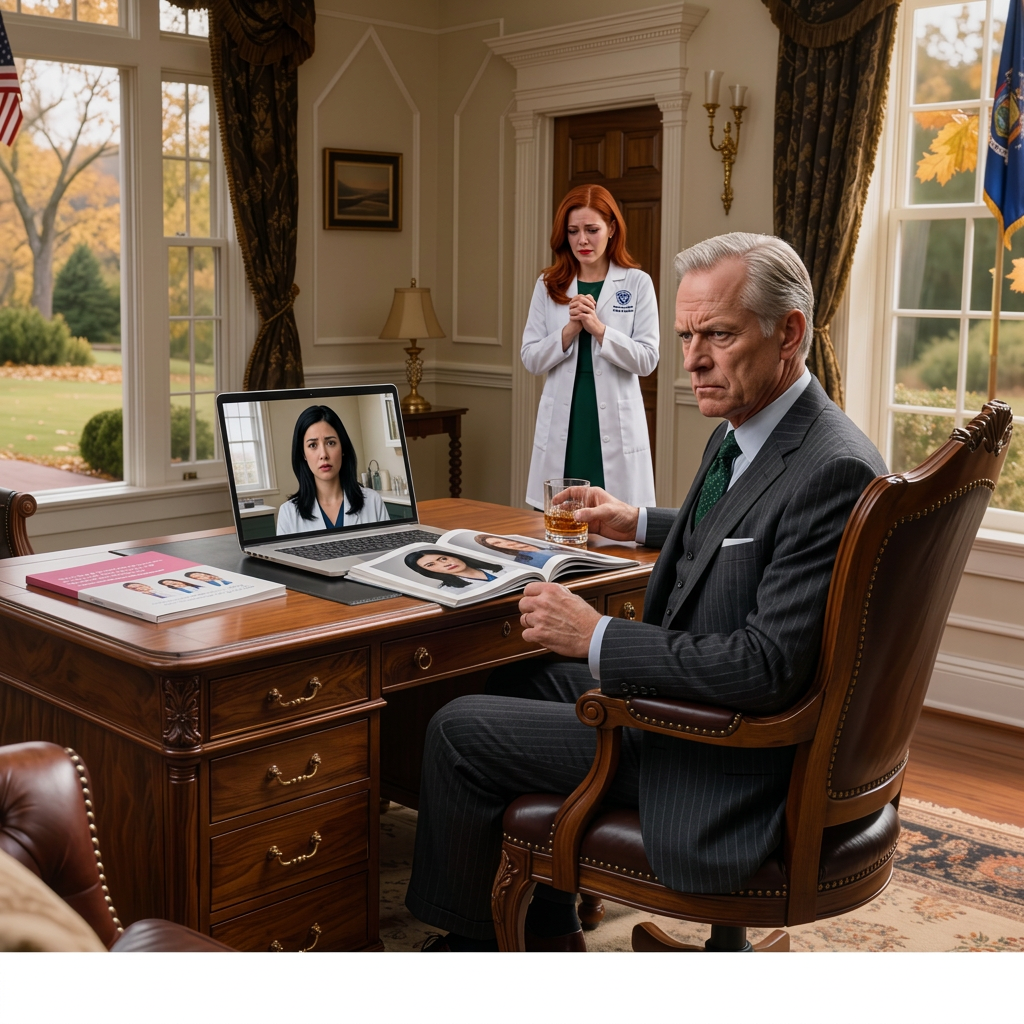 Moi rodzice zapłacili 85 000 dolarów za medyczne marzenie mojego brata, wręczyli mi różową broszurę szkoły kosmetycznej i powiedzieli, że nauka mnie przerasta, ale lata później mój ojciec otworzył wiodące czasopismo medyczne, zobaczył moje nazwisko jako głównego badacza przełomu w leczeniu raka i zdał sobie sprawę, że córka, którą wyrzucili z pracy, po cichu zbudowała przyszłość, w którą nigdy nie wierzyli, że będzie mogła się udać