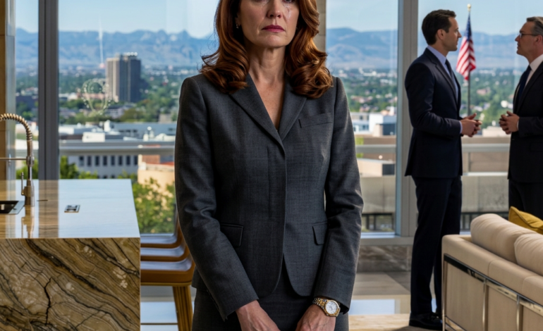 Mój mąż i ja pojechaliśmy kupić mieszkanie od obcokrajowca. Udawałam, że nie rozumiem niemieckiego… aż jedno zdanie sprawiło, że ścisnęło mnie w żołądku.