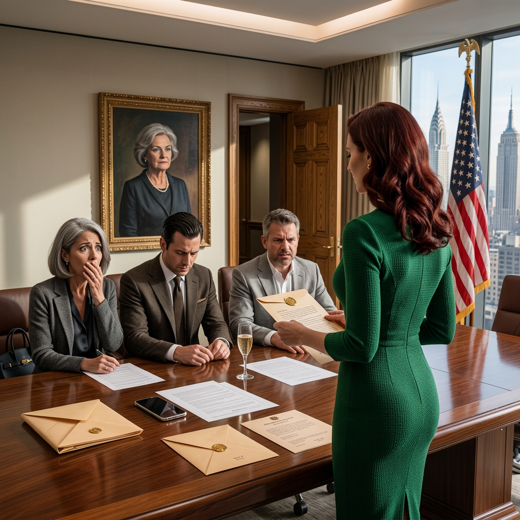 Mój mąż złożył pozew o rozwód w tygodniu, w którym dowiedział się o majątku mojej matki i od razu skierował się w stronę mojej najlepszej przyjaciółki, pewien, że odchodzi z idealnym życiem — ale żadne z nich nie rozumiało, że moja matka przeczytała je obie na długo przede mną i zostawiła po sobie jeden ostatni szczegół, który zamienił ich uroczystość w najgorszy błąd w ich życiu