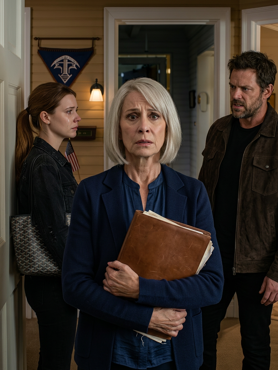 Moja siostra się roześmiała: „Nigdy jej nie oddamy” — przestałem płacić jej czynsz, a potem wysłałem rachunek…