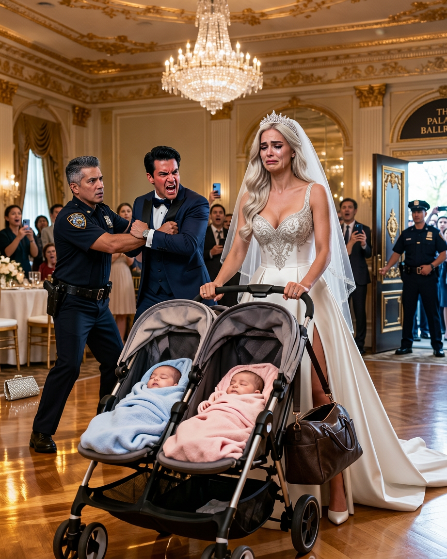 Mój mąż nigdy nie wiedział, że jestem anonimową miliarderką stojącą za firmą, którą świętował tego wieczoru. Dla niego byłam po prostu jego „zmęczoną i nijaką” żoną, tą, która „zrujnowała sobie ciało” po urodzeniu bliźniąt. Na jego gali awansowej stałam tam, trzymając w ramionach dzieci, kiedy popchnął mnie w stronę wyjścia.