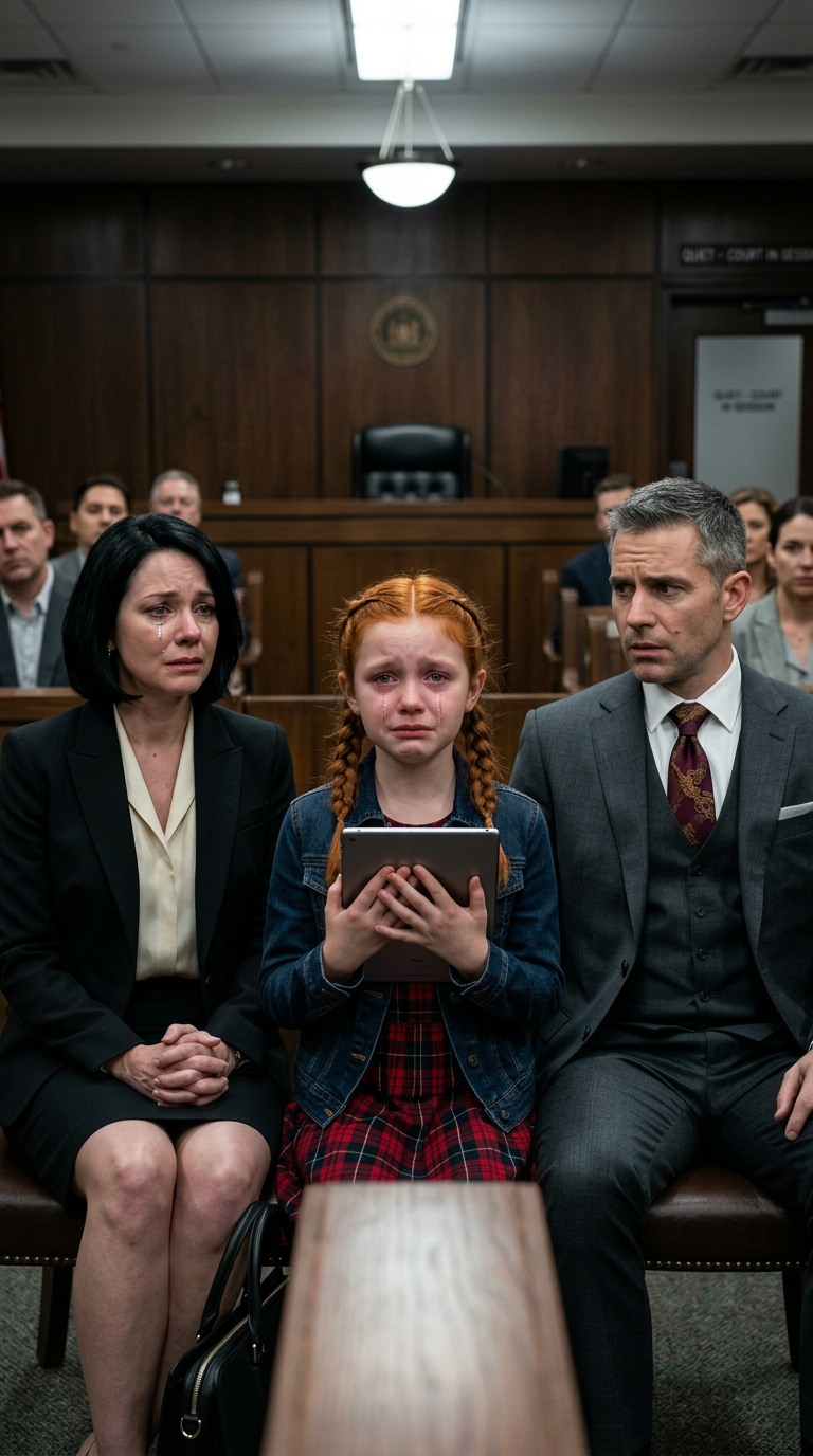 MÓJ BRAT DOSTAŁ AWANS NA KOMANDORA — A MNIE ZATRZYMALI PRZY BRAMIE MARYNARKI WOJENNEJ JAK PRZYPADKOWEGO OBCY. PODOFICER NIEUSTANNIE PUKAŁ W TABLET, POTEM POWIEDZIAŁ: „PRZEPRASZAM, PANIE… NIE MA PANI NA LIŚCIE KOMANDORA MARCUSA CARTWRIGHTA”, PODCZAS GDY RODZICE PRZESZLI TUŻ MIJĄC MNIE, UŚMIECHNIĘCI, JAKBY ZNÓW MNIE WYMAZYWALI. POTEM WSZEDŁ MARCUS, IDEALNIE WYSTĘPUJĄCY W SWOIM BIAŁYM MUNDURZE, I MAMROCZĄC: „LEAH ZAPOMNIAŁA POTWIERDZIĆ PRZYBYCIE… NIEKTÓRZY LUDZIE NIGDY NIE NAUCZĄ SIĘ ŁAŃCUCHA DOWODZENIA”. Właśnie wszedłem w cień — aż podjechał czarny SUV rządowy, z którego wysiadł admirał o stalowowłosych włosach i powiedział jedno zdanie, które sprawiło, że wszystkie głowy się odwróciły: „Uspokój się… Nie ma jej na twojej liście, bo ma wyższe uprawnienia niż twoje”. Wtedy spojrzał mi prosto w oczy, podniósł rękę… i nazwał mnie tytułem, którego moja rodzina nigdy nie użyła na głos…