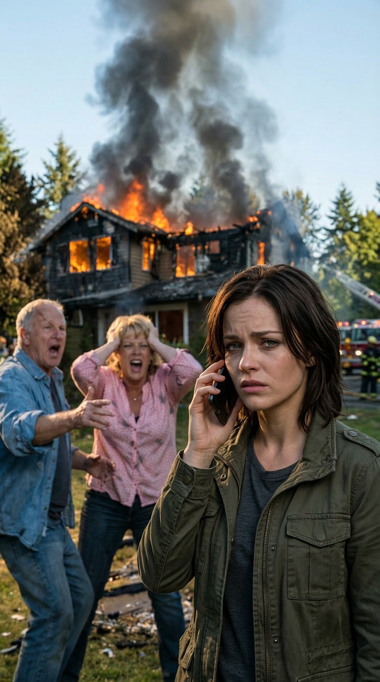 Moi rodzice ukradli mi 99 000 dolarów – obciążyli moją kartę American Express Gold, żeby zapłacić za wakacje mojej siostry na Hawajach. Mama zawołała ze śmiechem: „Wszystko stracone. Myślałaś, że jesteś sprytna, ukrywając to? Pomyśl jeszcze raz. Oto, co cię czeka, nic niewarta dziewczyno”. Zachowałem spokój i powiedziałem: „Nie śmiej się za wcześnie…”. Bo gdy tylko wróciła do domu, wszystko się posypało.