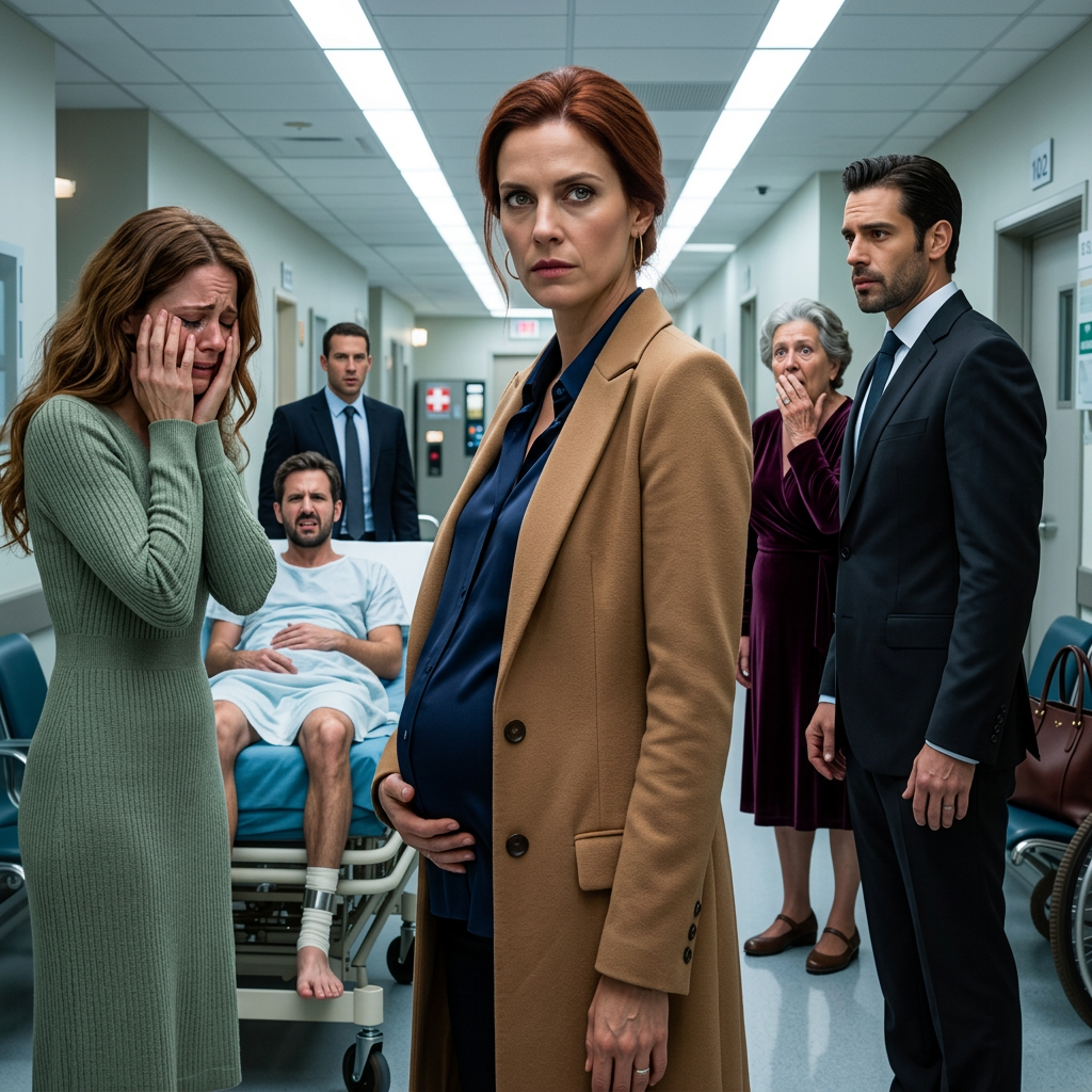 Po trzech poronieniach zainstalowałam ukrytą kamerę i odkryłam, że teściowa coś mi robi, a mój mąż ma romans z młodszą kobietą. Zadbałam o to, żeby prawda wyszła na jaw.