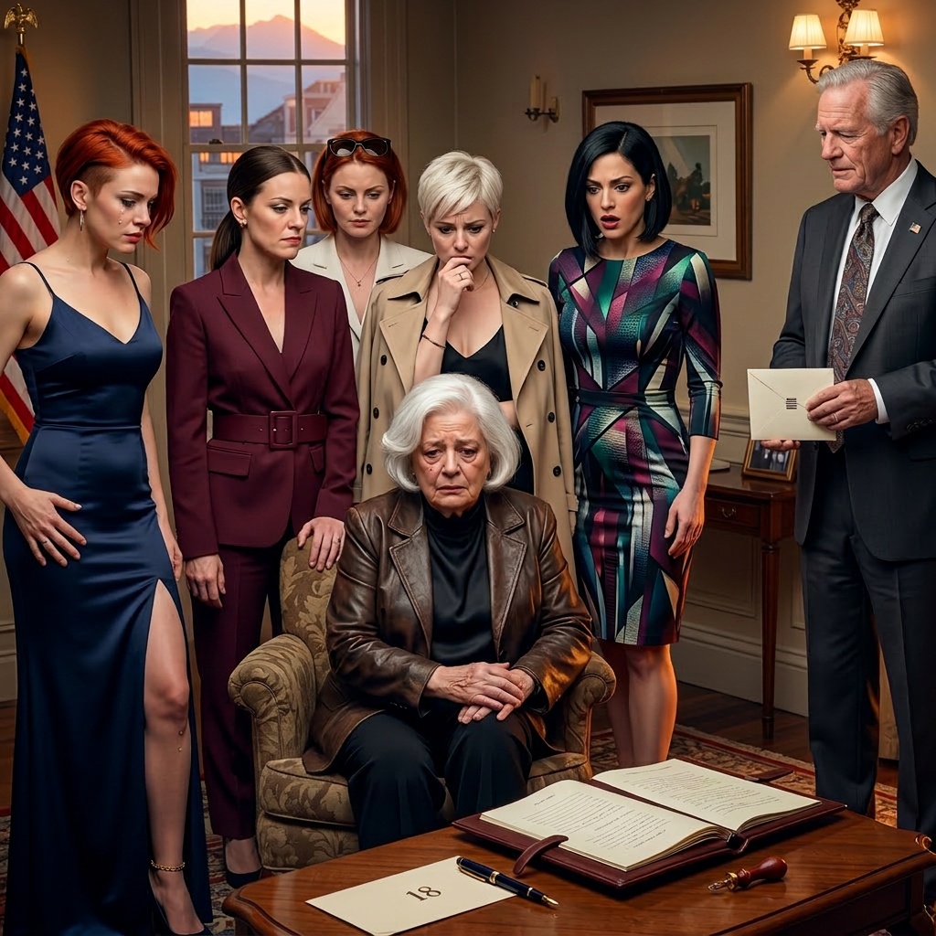 Na pogrzebie mojego męża przyszło ponad 300 osób, aby go opłakiwać, ale moje pięć córek spóźniło się. Pierwsze, o co zapytały, brzmiało: „Kiedy odczytasz testament?”. Spojrzałam na nie i powiedziałam: „Dobrze”. Przez następne 25 nocy miały otwierać listy, które zostawił mój mąż.