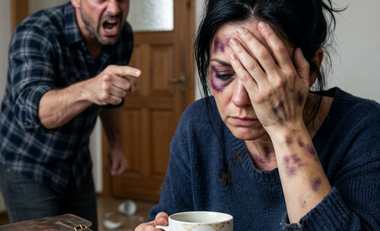 Wczoraj wieczorem mój własny syn mnie uderzył. Nie krzyczałam. Nie broniłam się. Zrozumiałam tylko jedną przerażającą prawdę: jeśli nie był już synem, a potworem, to od tamtej chwili nie będę już jego matką.