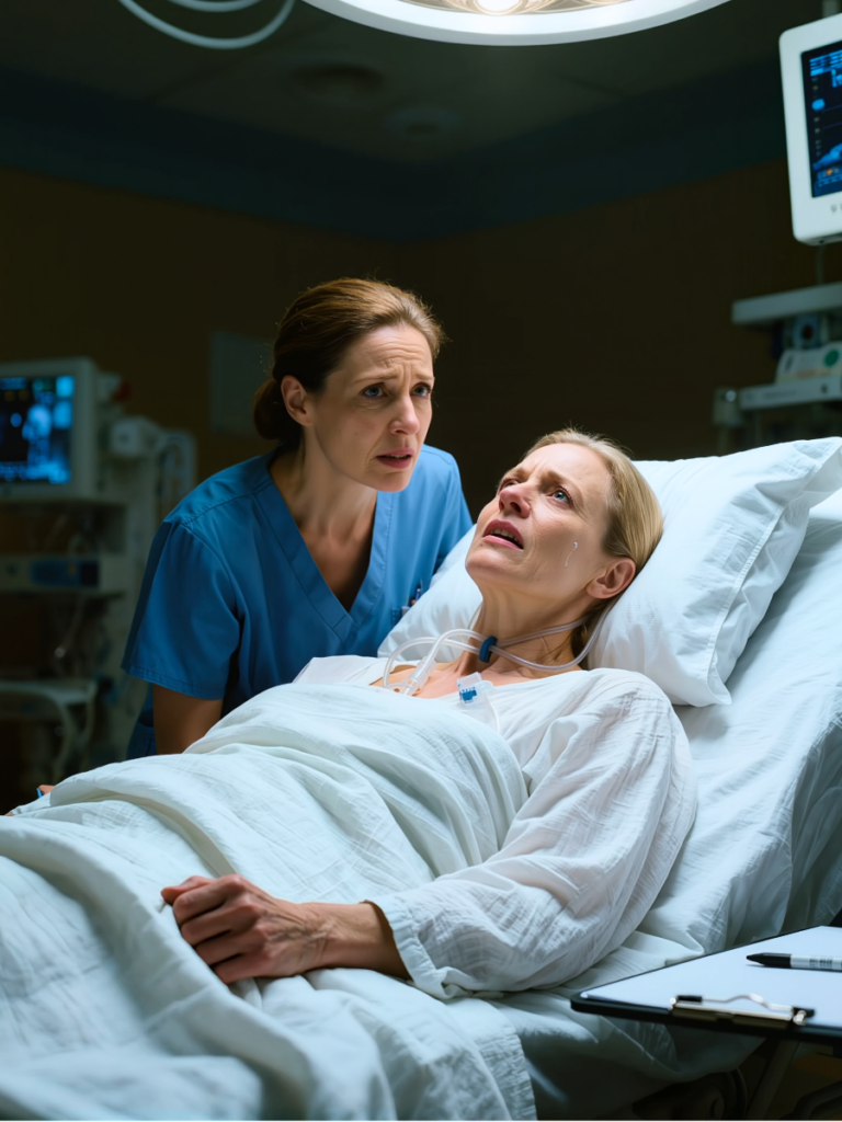 Vanhempani jättivät minut yksin teho-osastolle kiireellisen leikkauksen jälkeen – ”Veljelläsi on peli”, äiti sanoi ja nappasi takkinsa. Minulla oli vielä hengitysletku sisällä, kun he kiisivät pudotuspeleihin. Siihen mennessä, kun pystyin taas puhumaan, olin jo soittanut pomolleni, asianajajalle ja muuttofirmalle. Kaksi viikkoa myöhemmin, kun he kannustivat katsomossa, katoin heidän elämästään – ja he tajusivat sen vasta, kun… – Uutiset