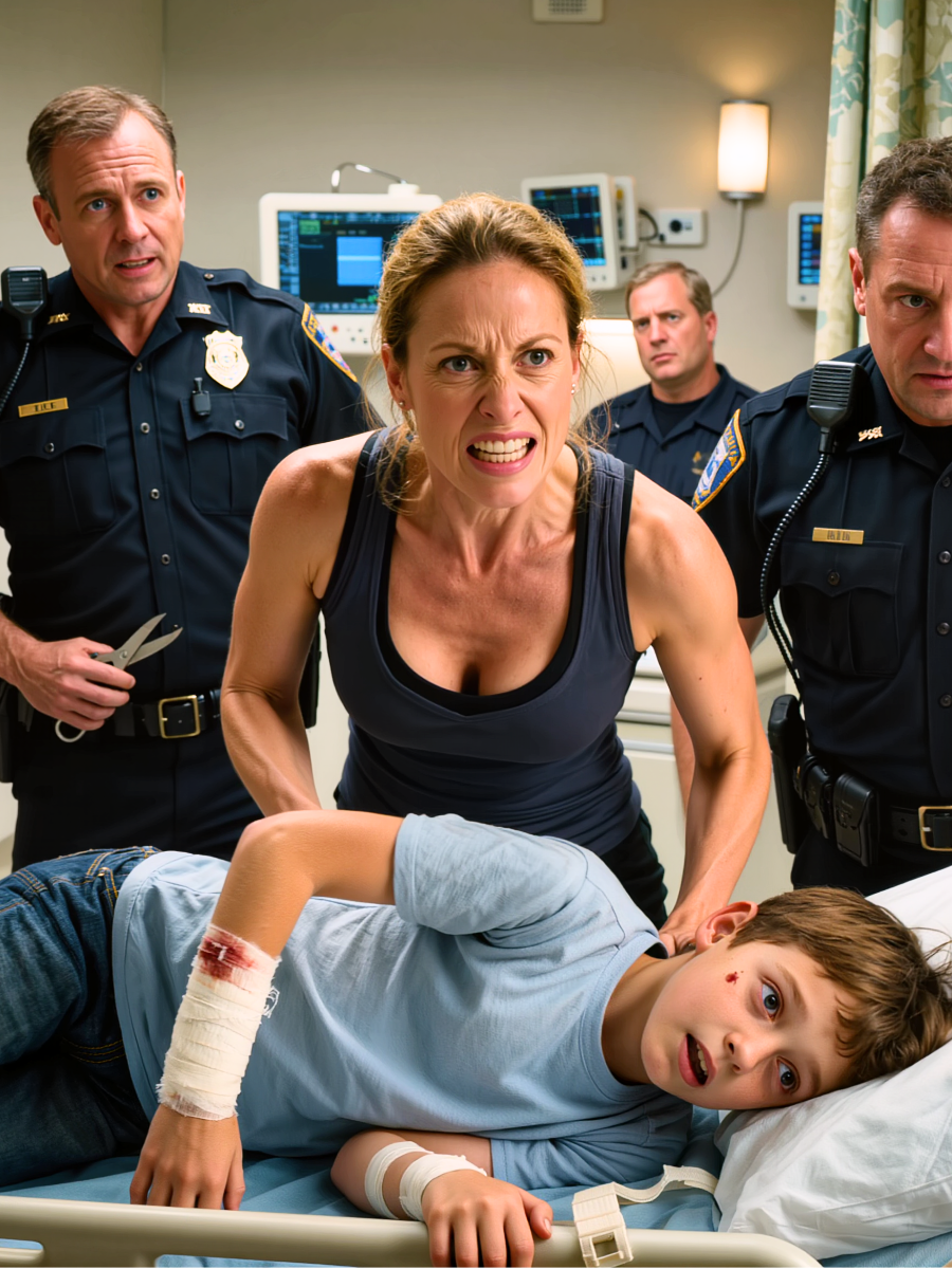 Kello 00.47 11-vuotias tyttäreni kuiskasi: ”Äiti, setä työnsi minut lasiin – verta on kaikkialla.” Muutamaa minuuttia myöhemmin poliisi sitoi verta vuotavan lapseni nippusiteellä ja otti rauhallisesti veljeni tarinan vastaan. Aamunkoittoon mennessä olin saapunut sekä äidin että lapsen asianajajana, ottanut esiin turvallisuuskameran tallenteen, vanhan lähestymiskiellon ja kasinon lipsahduksia – ja käänsin koko jutun nurinpäin. Sinä iltana veljeni oli kahleissa, vanhempani itkivät käytävällä, ja tein yhden päätöksen, joka lopetti ”perheemme” ikuisiksi ajoiksi.