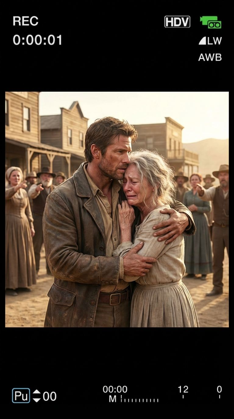 Túl öreg volt minden férfihoz – mígnem egy megtört farmer azt mondta: „Tökéletes vagy nekem”… – Családi történetek