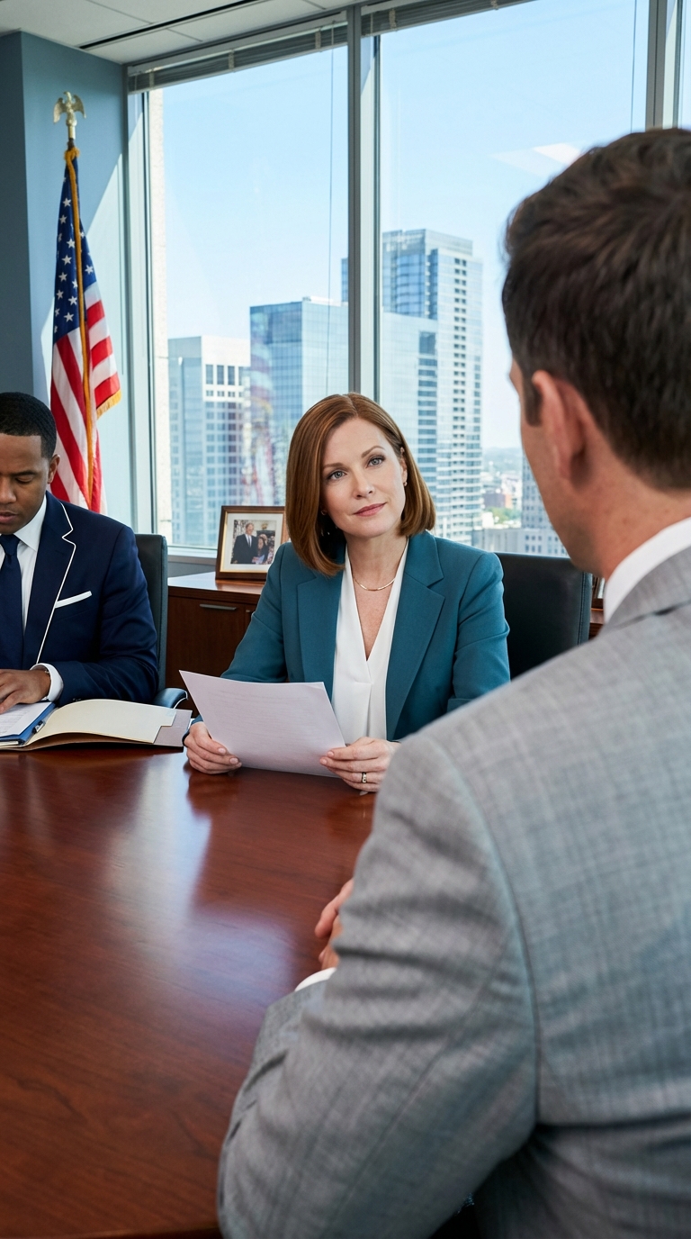 A férjem azt mondta: „Már nem vagyunk férj és feleség”, és véget akar vetni mindennek. Egyetlen lehetőséget adott nekem: csak az ügyvédjével tudok tárgyalni – így hát elmentem hozzá. Bementem, nyugodt maradtam, és azt mondtam: „Igen, a felesége vagyok.” És abban a pillanatban… az ügyvéd keze remegni kezdett. – Hírek