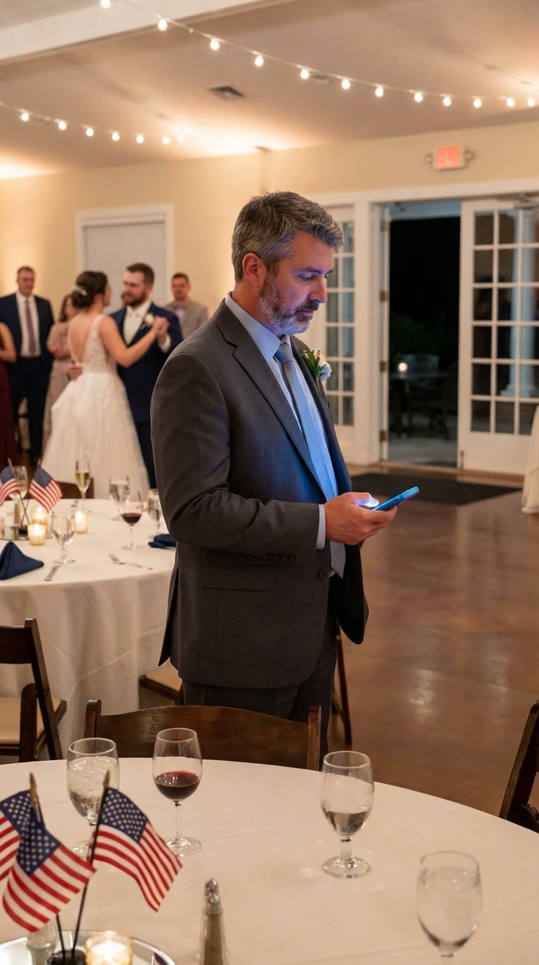 Amikor esküvői ajándékot vettem a lányomnak, egy ismeretlen szám hátborzongató üzenetet küldött: Ne menj el az esküvőre. Fuss. Visszahívtam – és attól összeszorult a gyomrom. – Hírek