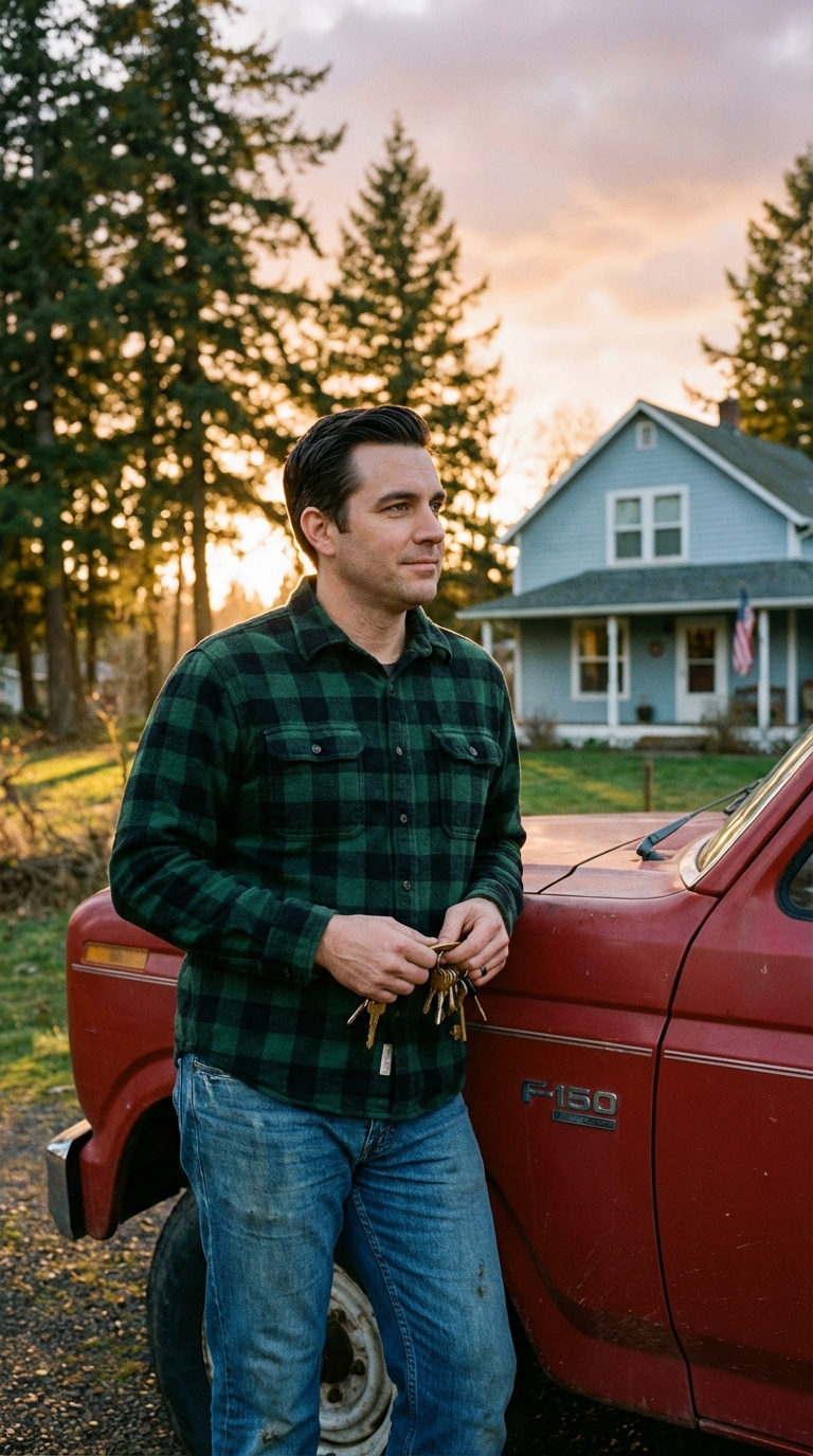 Nyugdíjba vonultam, és vettem egy kis faházat az erdőben, hogy élvezhessem a nyugalmat és a természetet. Aztán a vejem felhívott, és azt mondta: „A szüleim hozzád jönnek lakni. Ha nem tetszik, költözz vissza a városba.” Nem vitatkoztam. De amikor megérkeztek, megtalálták, amit már a helyére tettem… – Hírek