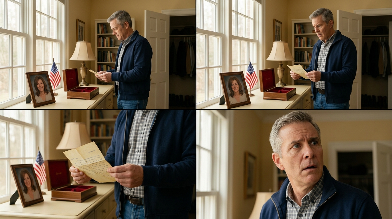 Moja teściowa zaproponowała mi 22 miliony dolarów za pozostawienie moich nowonarodzonych bliźniaków, więc podpisałem… i zniknąłem przed świtem.