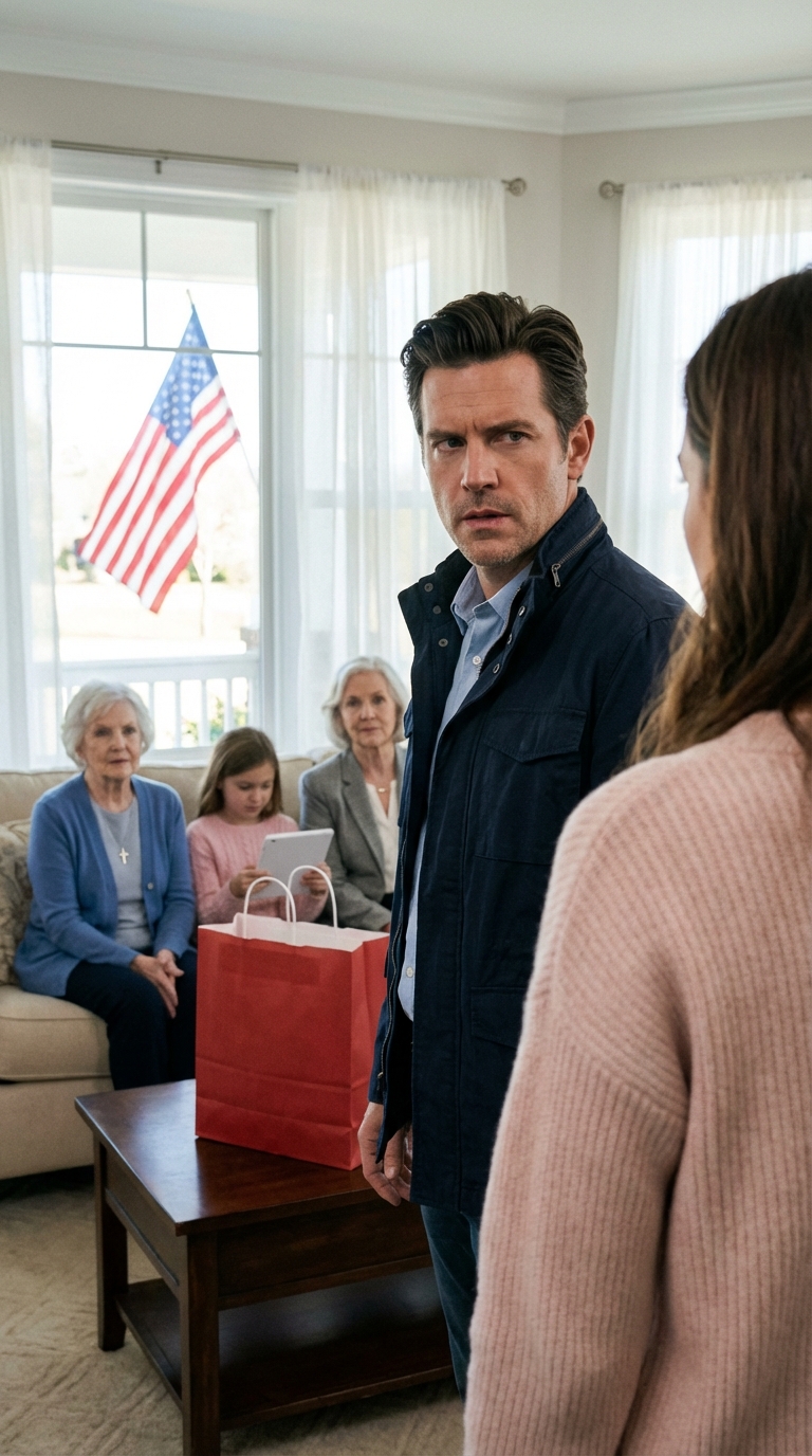 Az anyósom követelte, hogy a 9 éves lányom adja át az 1600 dolláros MacBookját az unokatestvérének „ajándékba”. Aztán egyenesen ránézett, és azt mondta: „Ha nem tudod, hogyan kell megosztani, akkor talán ne hívj többé nagymamának.” Ekkor állt fel végre a férjem. Az egész terem szinte elcsendesedett, ahogy a szülei arckifejezése hirtelen megváltozott… – Hírek