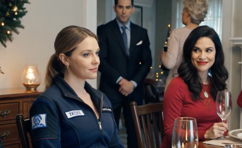 Moja siostra na Boże Narodzenie powiedziała, że ​​moja praca to drobnostka — a potem jej mąż zapytał o mój znak wywoławczy