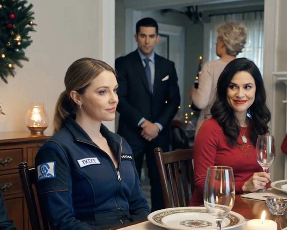 Moja siostra na Boże Narodzenie powiedziała, że ​​moja praca to drobnostka — a potem jej mąż zapytał o mój znak wywoławczy