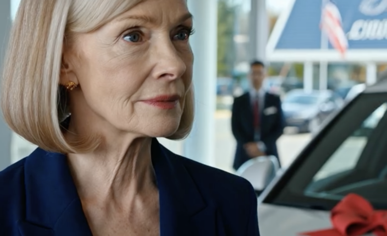 Dwa dni przed urodzinami synowej zamknąłem wszystkie konta i usunąłem syna z moich kart. Chwalił się luksusowym Audi Q7, którym planował zaskoczyć żonę, ale nie miał pojęcia, co już zrobiłem (autentyczna historia).