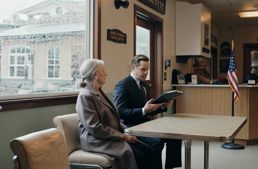 Po rozwodzie w wieku 73 lat nie miałam dokąd pójść. Mój były mąż tylko uśmiechnął się i powiedział: „Nikt cię już nie potrzebuje”. Ale potem prawnik powiedział mi: „Twój pierwszy mąż z lat 70. zostawił ci 47 milionów dolarów – jest tylko jeden warunek…”.