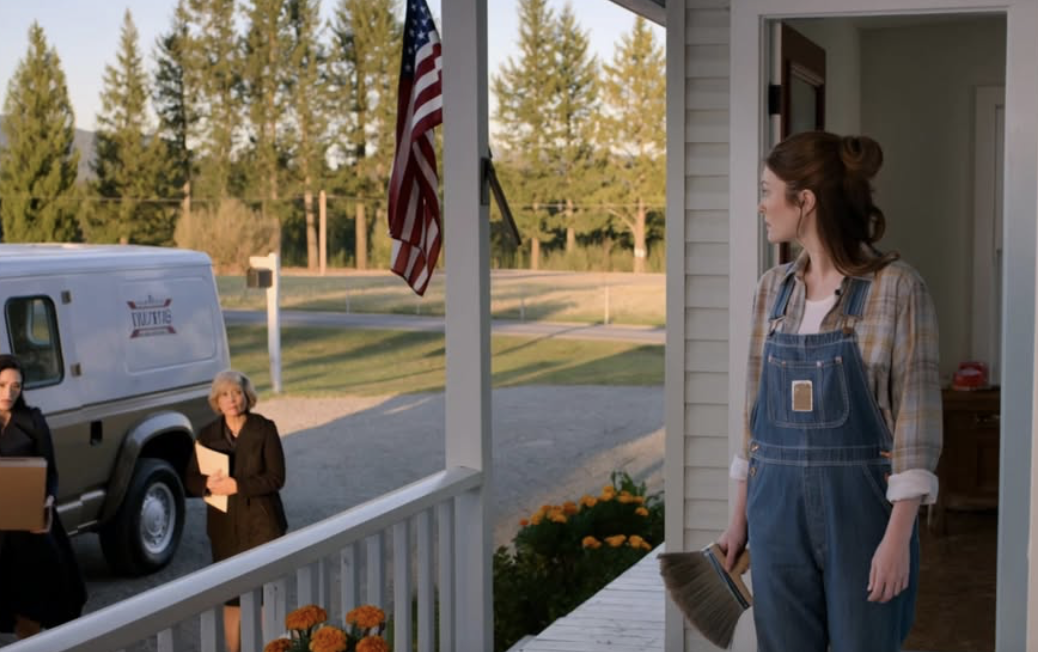 Moi rodzice dali mi rozpadający się stary dom, a mojej siostrze zupełnie nowe mieszkanie. Kiedy odbudowałem je w coś zachwycającego, mama zażądała zwrotu i dała mi 48 godzin – wtedy moja siostra pojawiła się z pudłami i zbladła z wrażenia.