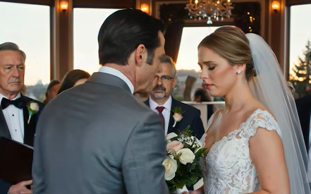 Minut hylättiin omissa häissäni… Ja miljonääripomoni nojautui lähemmäs kuiskaten: “Teeskentele olevani sulhanen.” Sitten, odottamatta vastaustani, se mitä hän teki seuraavaksi, jätti kaikki… shokkiin. – Uutiset