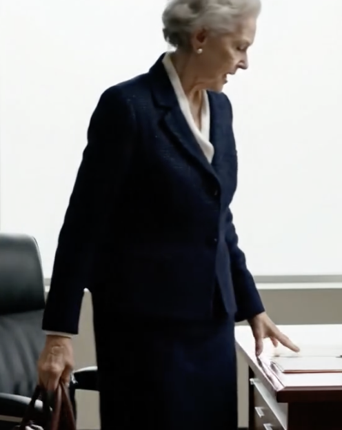 „Twój syn próbował zamknąć twoje konto” – powiedział cicho urzędnik. Podpisałem dokumenty – i zamknąłem drzwi przed jego przyszłością.