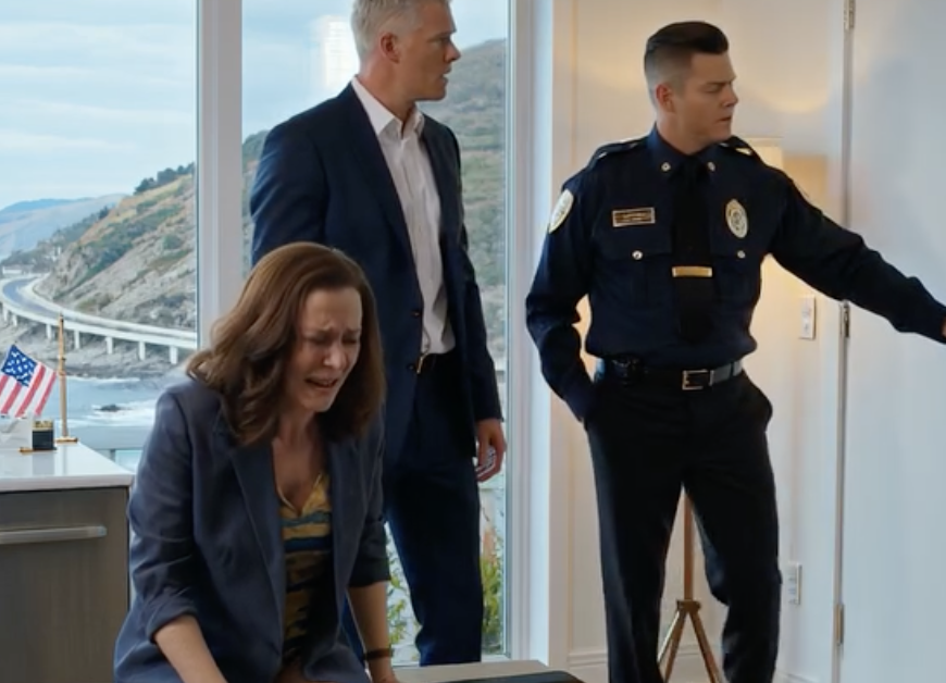 Zobaczyłem, jak mój szwagier wygania mojego ojca z domu, który mu dałem: „Wynoś się, ten dom jest nam jeszcze bardziej potrzebny!”. Zaśmiałem mu się w twarz i powiedziałem: „Masz dokładnie godzinę, żeby wyjść”. Jego zadowolony uśmiech zniknął, gdy przyjechała policja…