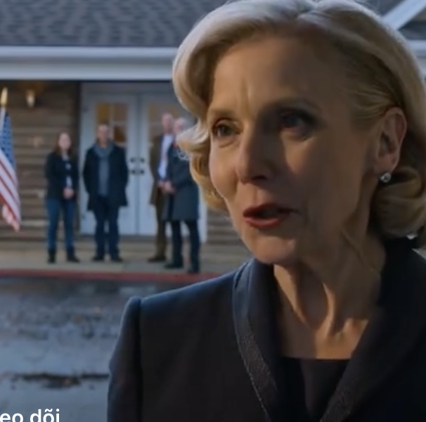 Moja bogata babcia zauważyła mnie i moją 6-letnią córkę przed schroniskiem St. Bridg Family Shelter w zimowy poranek. Zapytała wprost: „Dlaczego nie mieszkasz w swoim domu na Hawthorne Street?”. Zamarłam. „W jakim domu?”. Trzy dni później pojawiłam się na ekskluzywnym przyjęciu rodzinnym, a moi rodzice zbladli, gdy zobaczyli babcię wchodzącą z nieznajomym i grubą teczką.