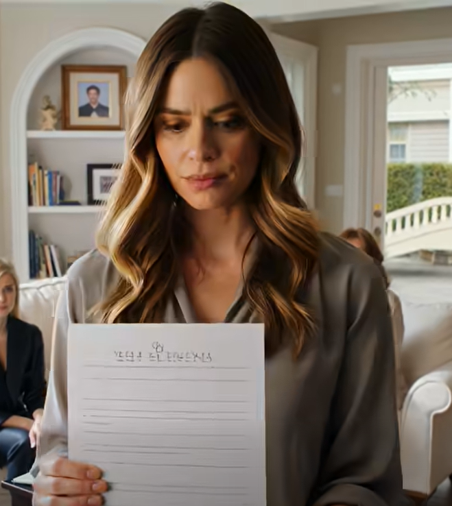 Eräänä aamuna avasin paksun kirjekuoren ja löysin 40 000 dollarin laskun Beverly Hillsin klinikalta – käynnistä, jota en koskaan ollut varannut. Muutaman puhelun jälkeen sain tietää, että sisareni oli kirjoittanut nimeni papereihinsa. Äiti sanoi: “Se on vain itseluottamuskysymys.” En korottanut ääntäni. Avasin kansioni… ja asetin rajan, jota he eivät voineet sivuuttaa. – Uutiset