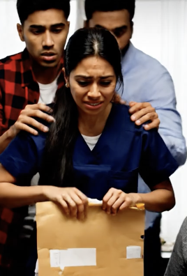 Przez 6 lat dawałem rodzicom 2000 dolarów miesięcznie. Powiedzieli mi, że te pieniądze trafią na moje konto oszczędnościowe. Kiedy poprosiłem o pieniądze na dom, tata się roześmiał: „Jakie pieniądze? To był czynsz”. Nic nie powiedziałem. Wyciągnąłem tylko teczkę. Twarz mamy zbladła. „Skąd to masz?” Jakie pieniądze? To był czynsz. Ojciec powiedział to z uśmiechem.